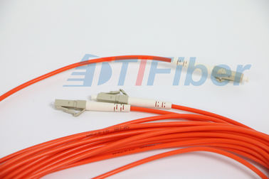Стекловолокно сплиттер ФТТХ ЛК/АПК 1 кс 2 с кабелем волокна 3.0мм Г657А