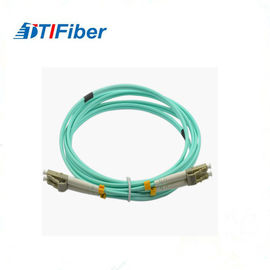 ОМ3 кабель сети оптического волокна, волокно - оптические типы блеска АПК руководств заплаты