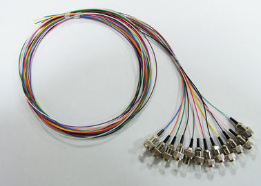 LSZH симплексное/отрезок провода дуплекса оптический для сети FTTH CATV, RoHS